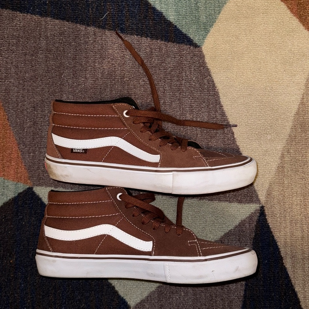 Vans mid sk8